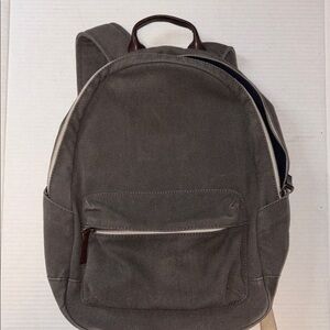 Everlane Gray Medium Size Backpack Original Design